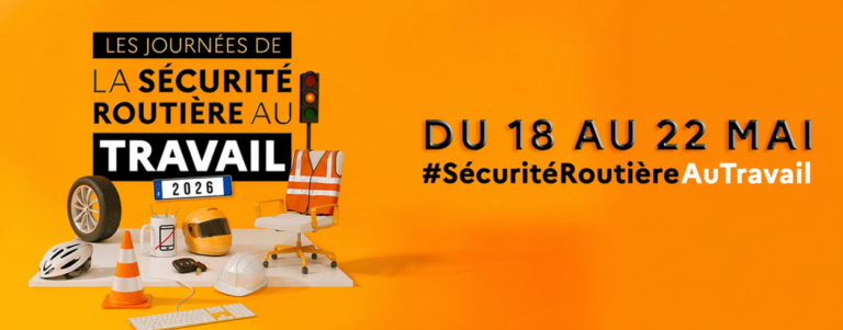 Semaine de la sécurité routière en entreprise