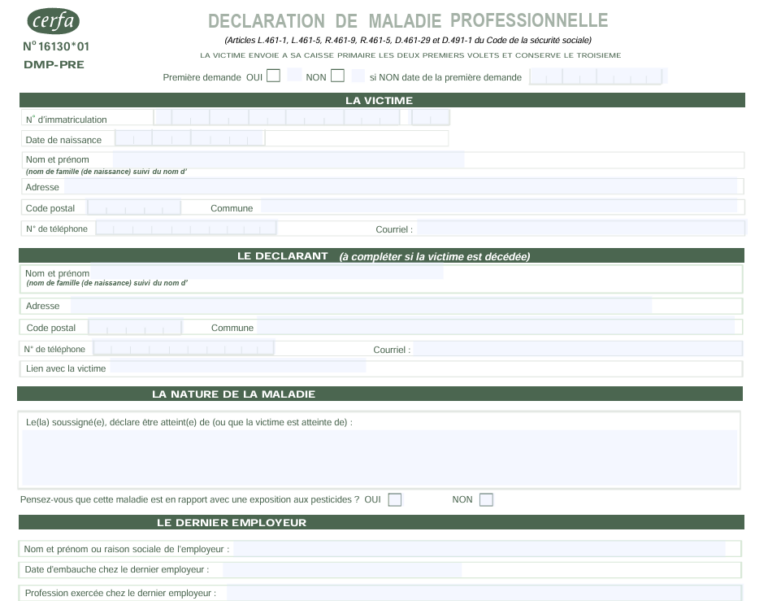 ⚖️ Maladies professionnelles et carrières multiples : un revirement de jurisprudence important pour les employeurs… mais aussi pour les salariés.
