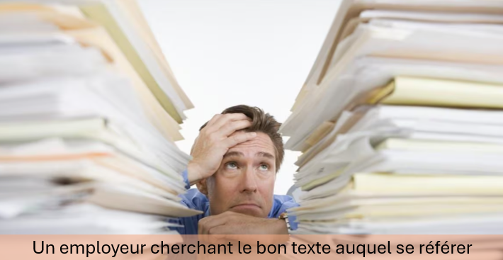 Encore de nouvelles règles pour les arrêts maladie 🤒
